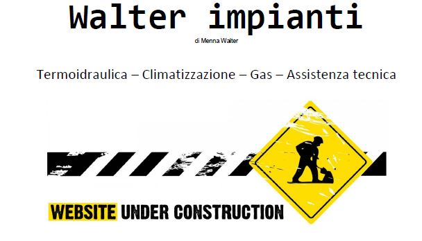 Walter impianti
